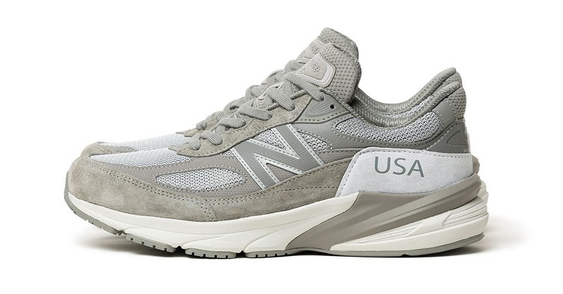 WTAPS x New Balance 990v6 Made